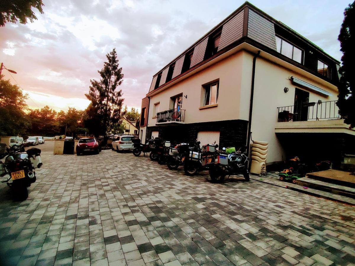 Chemin Des Vignerons Villa Metz Eksteriør bilde