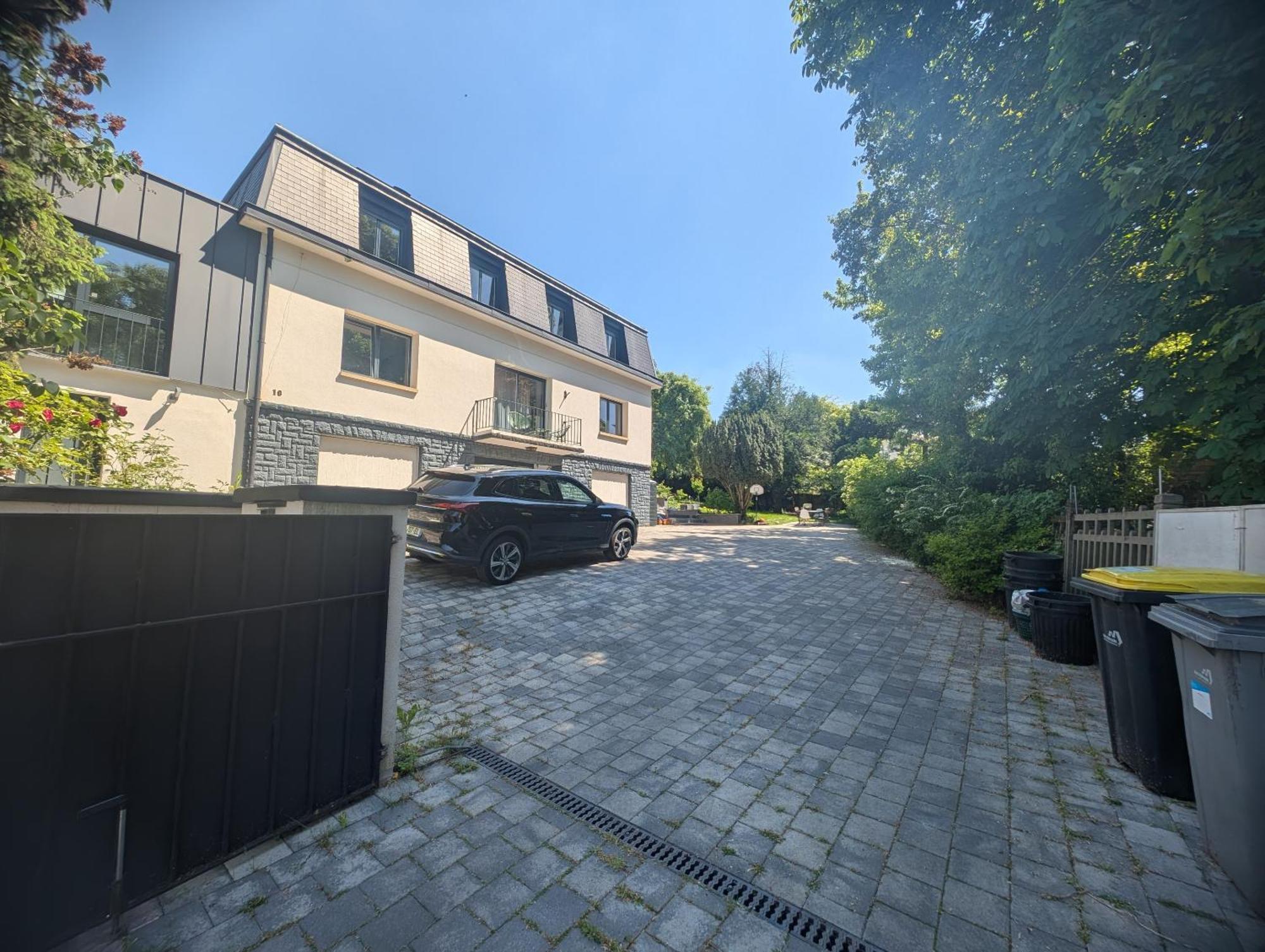 Chemin Des Vignerons Villa Metz Eksteriør bilde