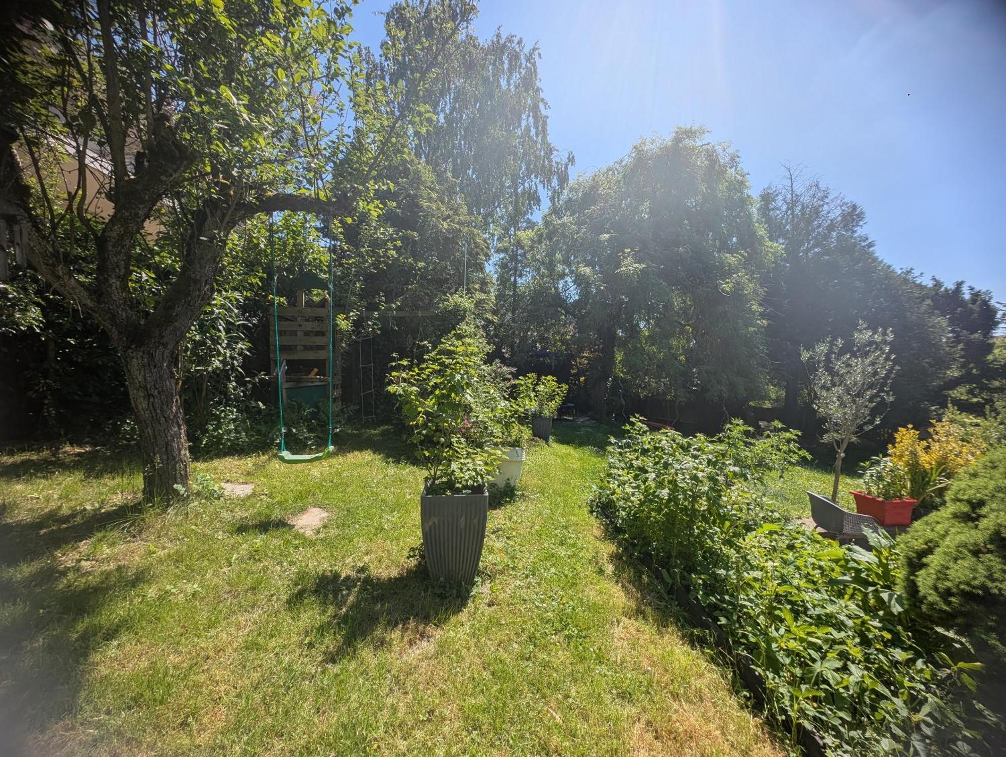Chemin Des Vignerons Villa Metz Eksteriør bilde