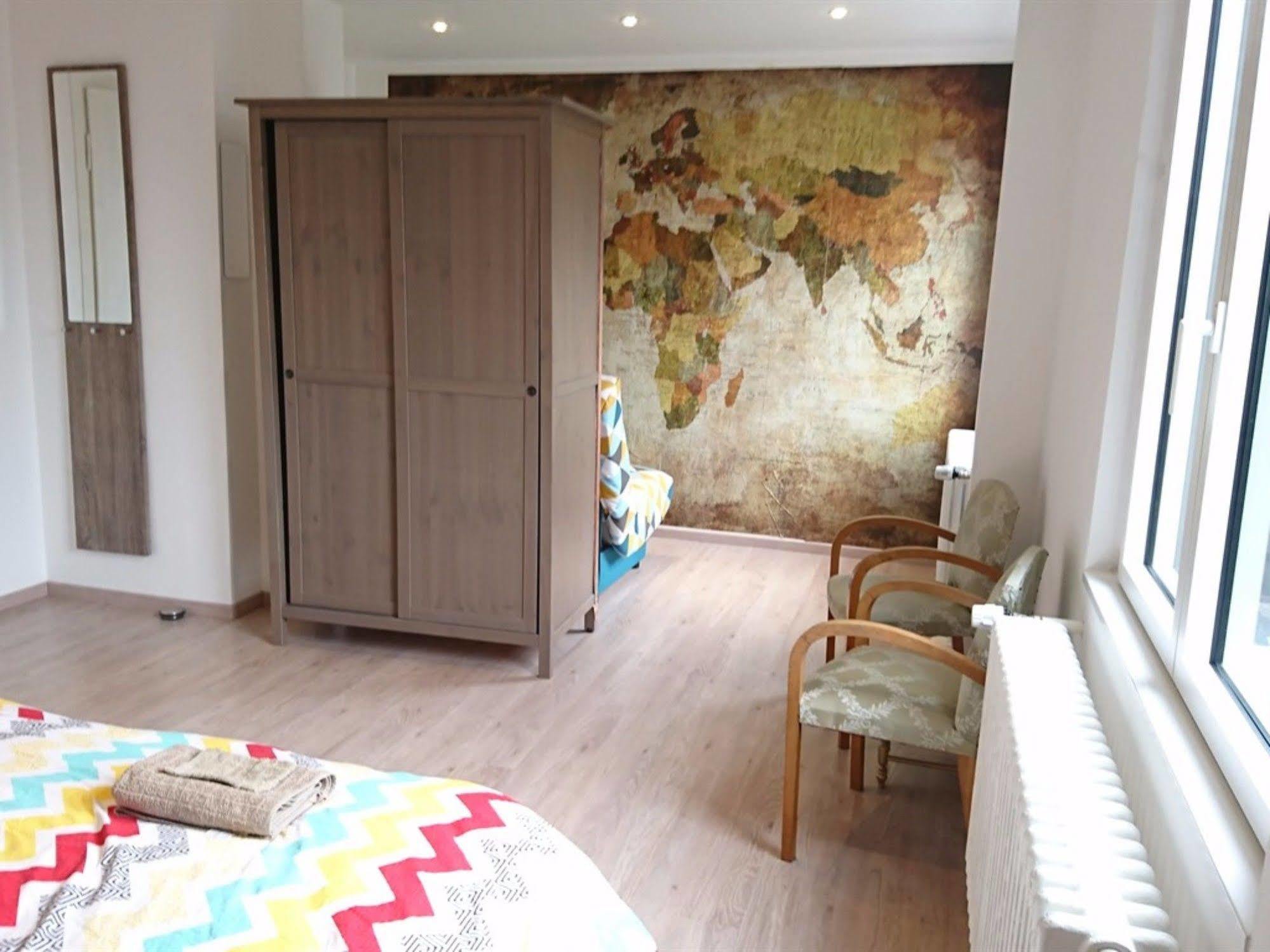 Chemin Des Vignerons Villa Metz Eksteriør bilde